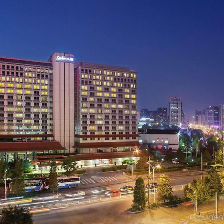 Beijing Royal Grand Hotel ภายนอก รูปภาพ