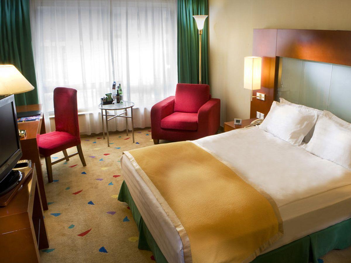 Beijing Royal Grand Hotel ภายนอก รูปภาพ