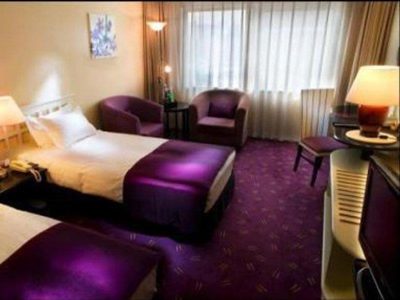 Beijing Royal Grand Hotel ภายนอก รูปภาพ