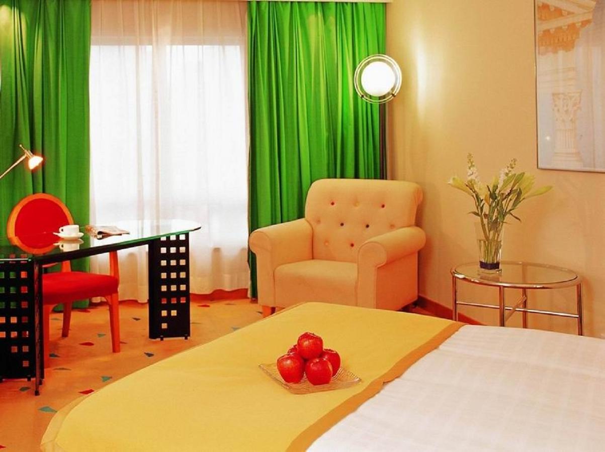 Beijing Royal Grand Hotel ภายนอก รูปภาพ