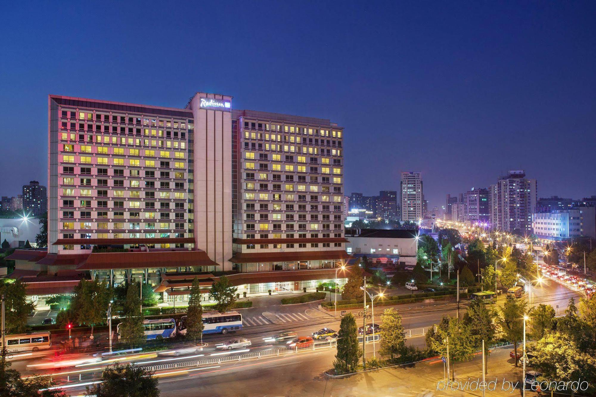 Beijing Royal Grand Hotel ภายนอก รูปภาพ