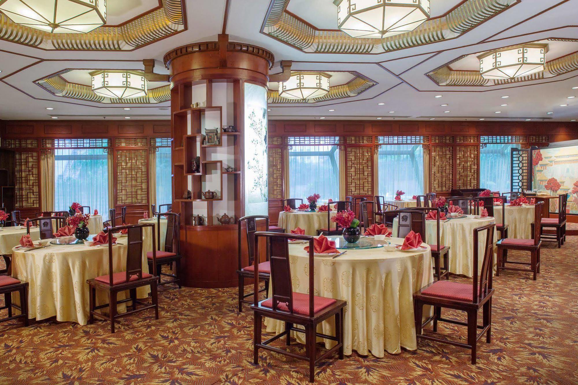 Beijing Royal Grand Hotel ภายนอก รูปภาพ