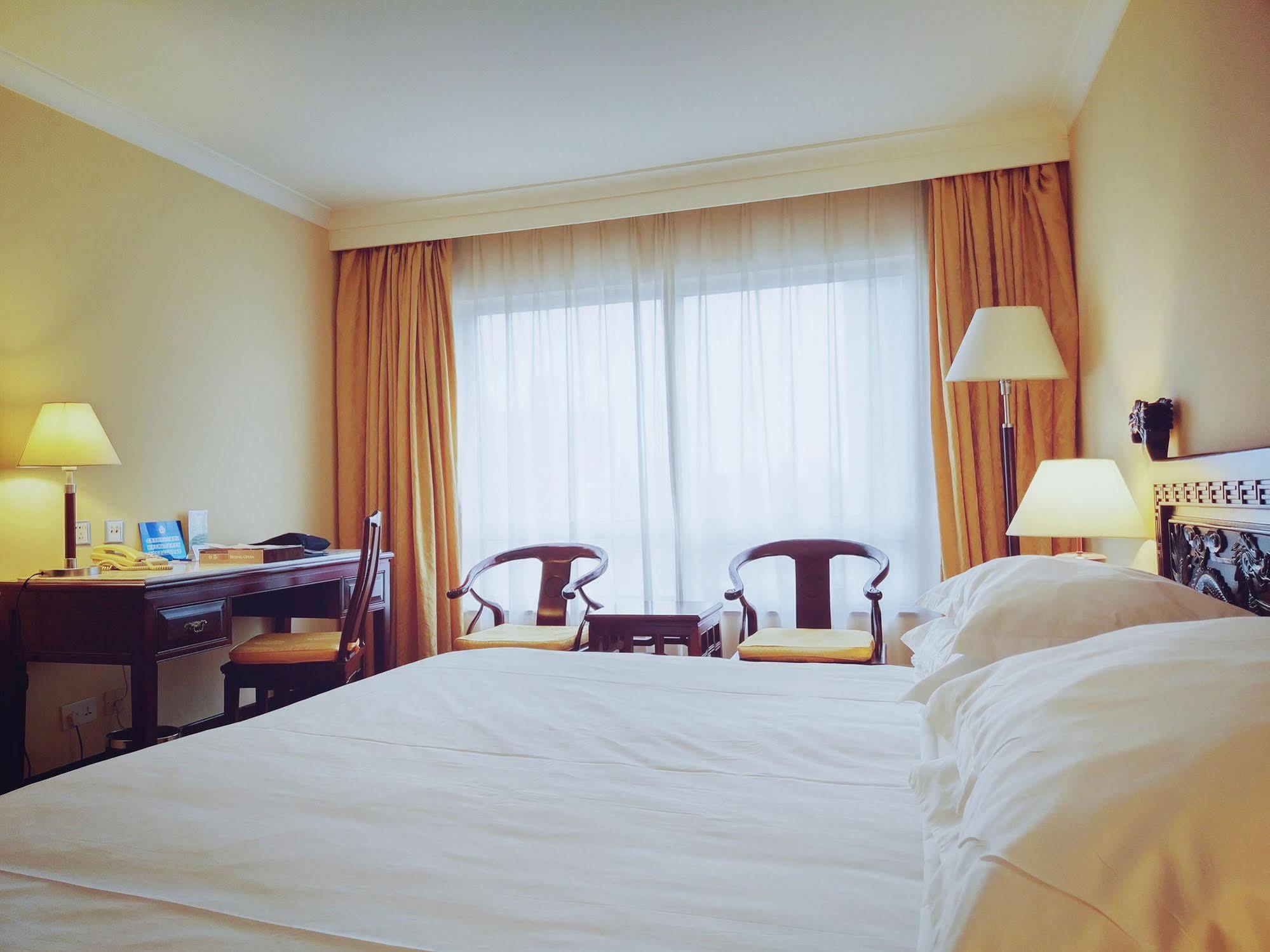 Beijing Royal Grand Hotel ภายนอก รูปภาพ