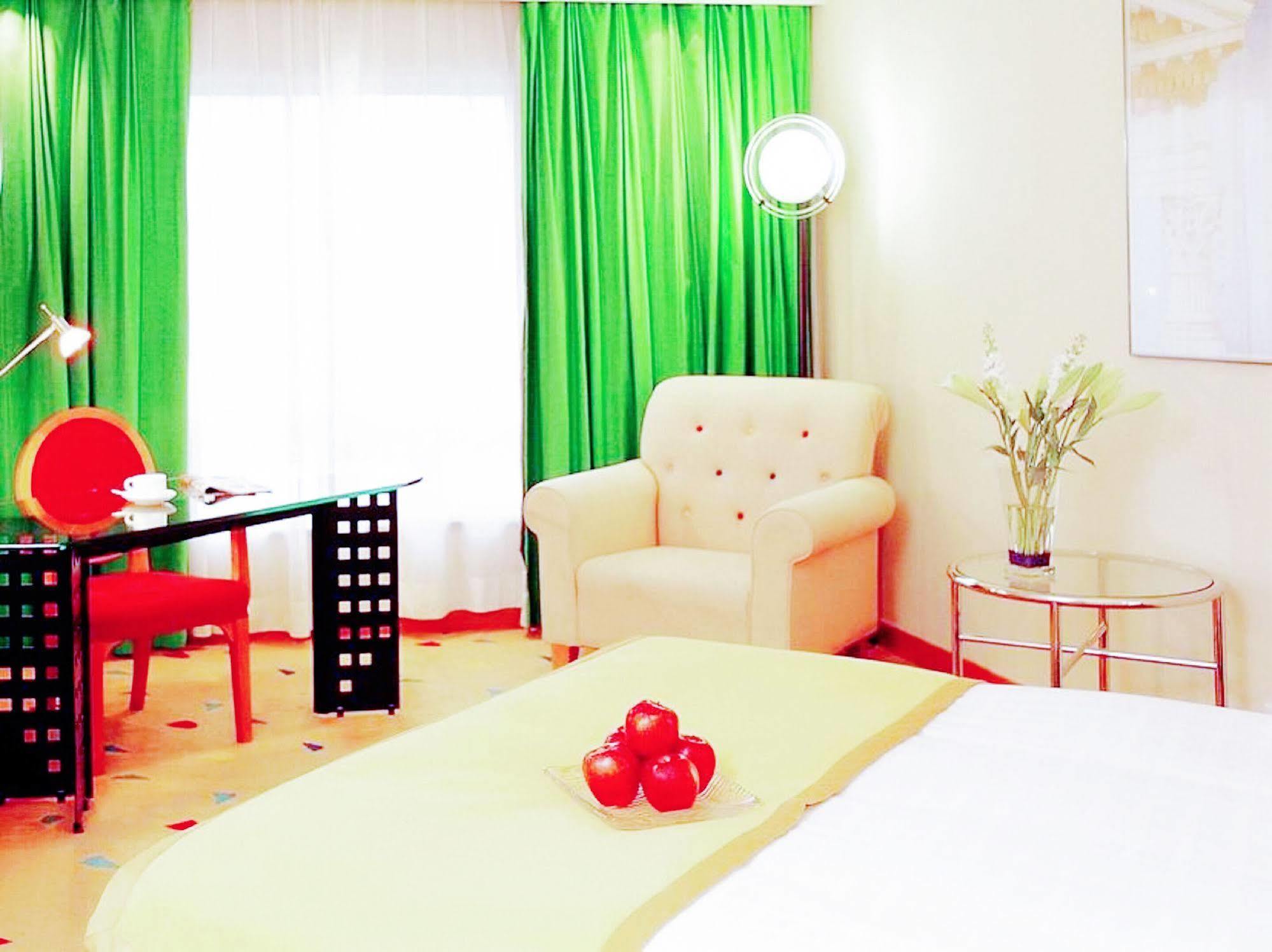 Beijing Royal Grand Hotel ภายนอก รูปภาพ