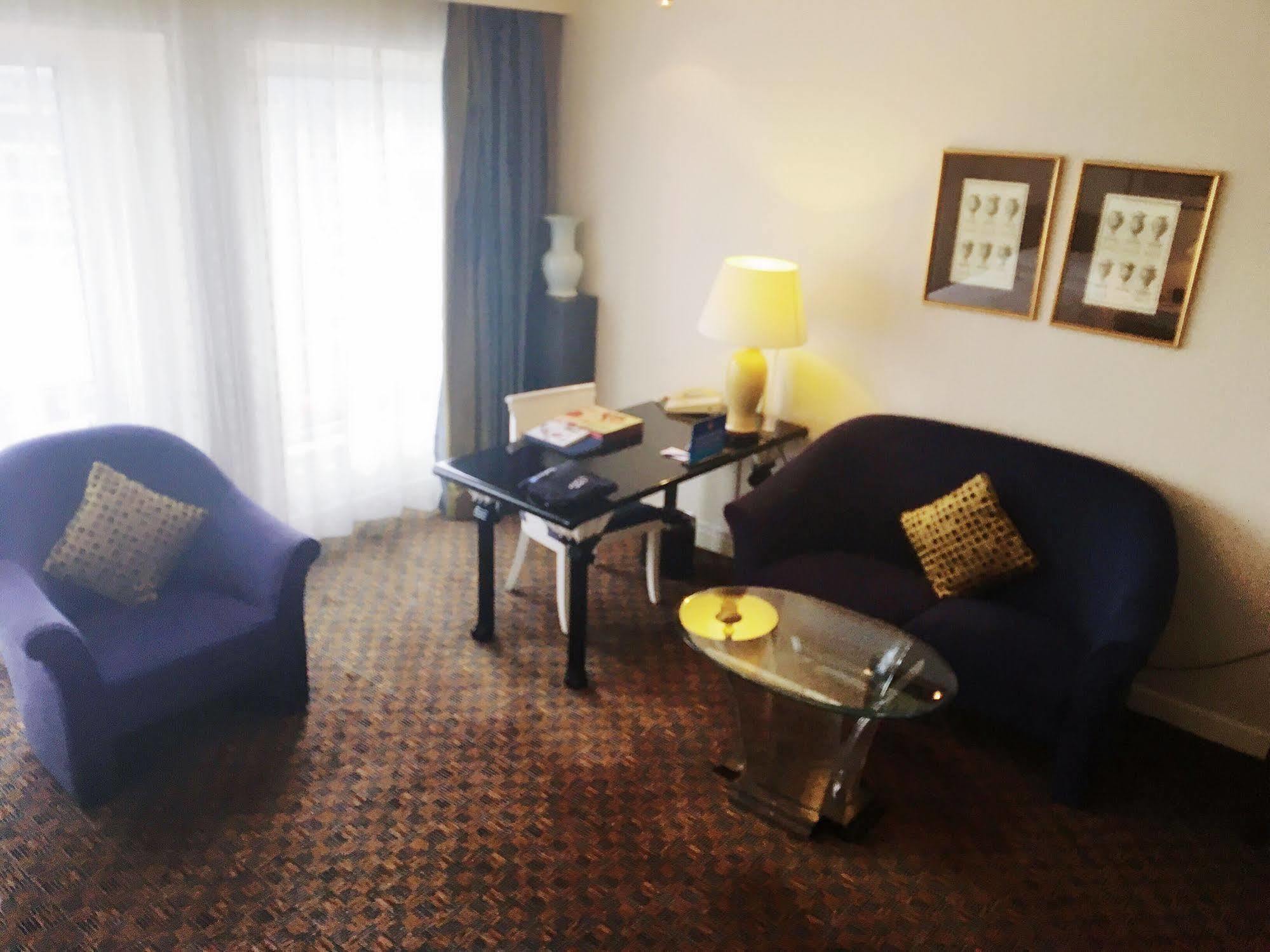 Beijing Royal Grand Hotel ภายนอก รูปภาพ