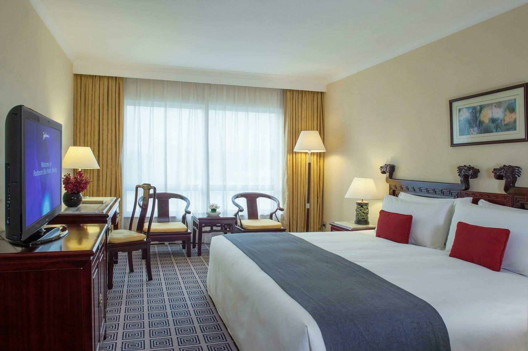 Beijing Royal Grand Hotel ภายนอก รูปภาพ