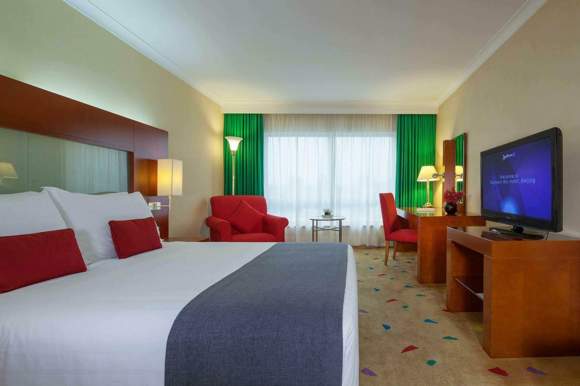 Beijing Royal Grand Hotel ภายนอก รูปภาพ