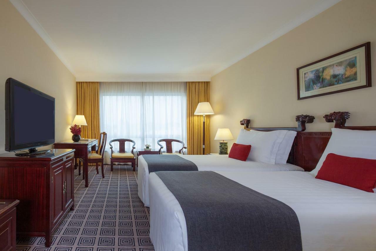 Beijing Royal Grand Hotel ภายนอก รูปภาพ