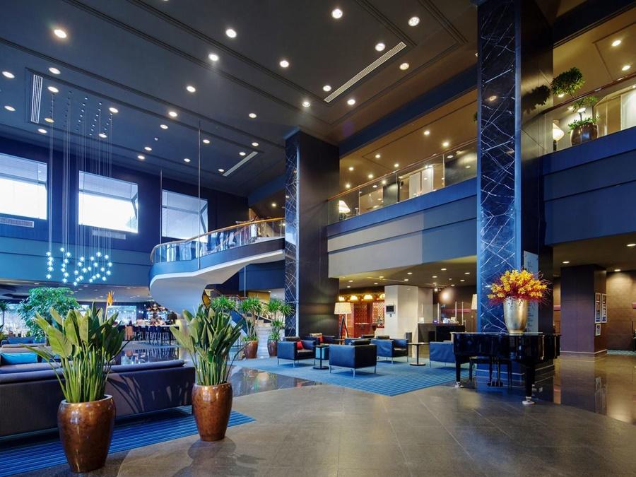 Beijing Royal Grand Hotel ภายนอก รูปภาพ
